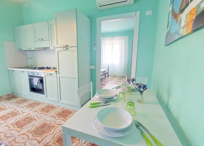 Celestina Apartment Portoferraio