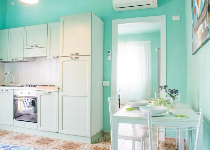 Apartment Celestina *