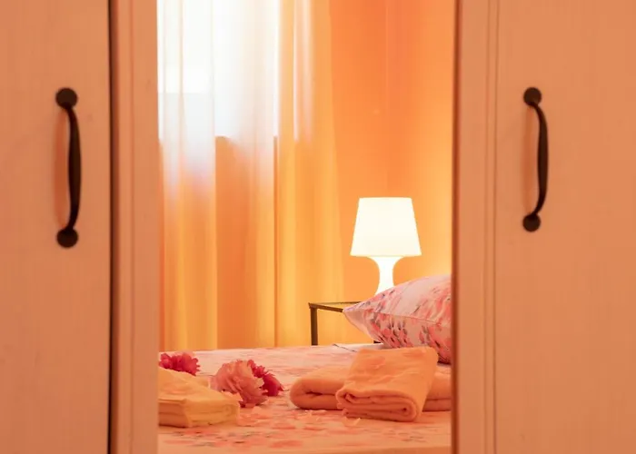 アパート Celestina ポルトフェッラーイオ